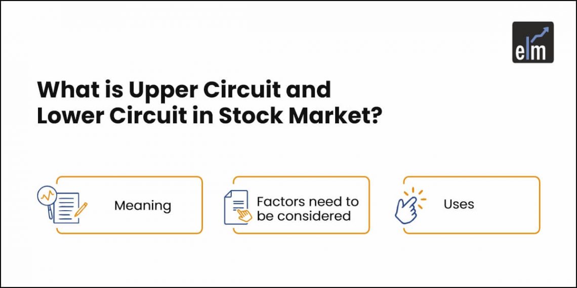 upper circuit and lower circuit