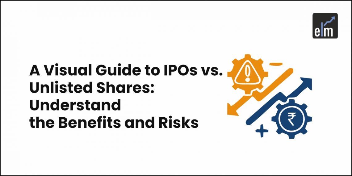 The Pros and Cons of Investing in IPOs vs. Unlisted Shares  1