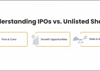 Understanding IPOs vs. Unlisted Shares