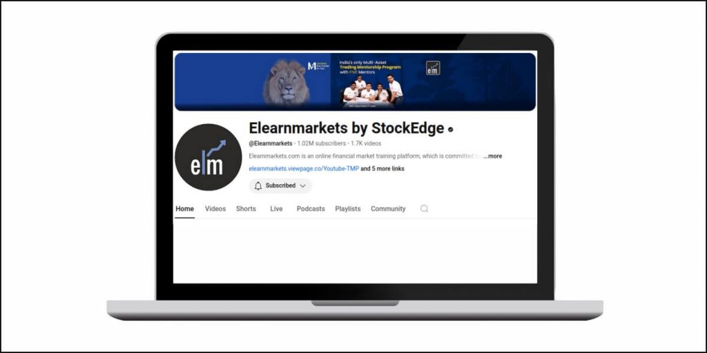 Official Social Media Handles of Eleanrmarkets 1