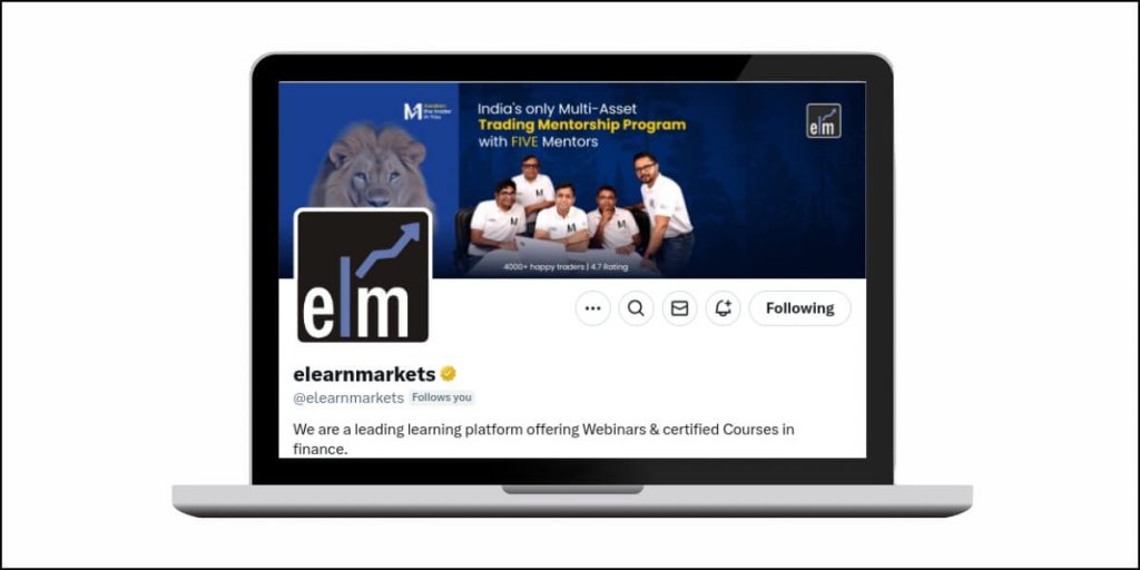 Official Social Media Handles of Eleanrmarkets 2