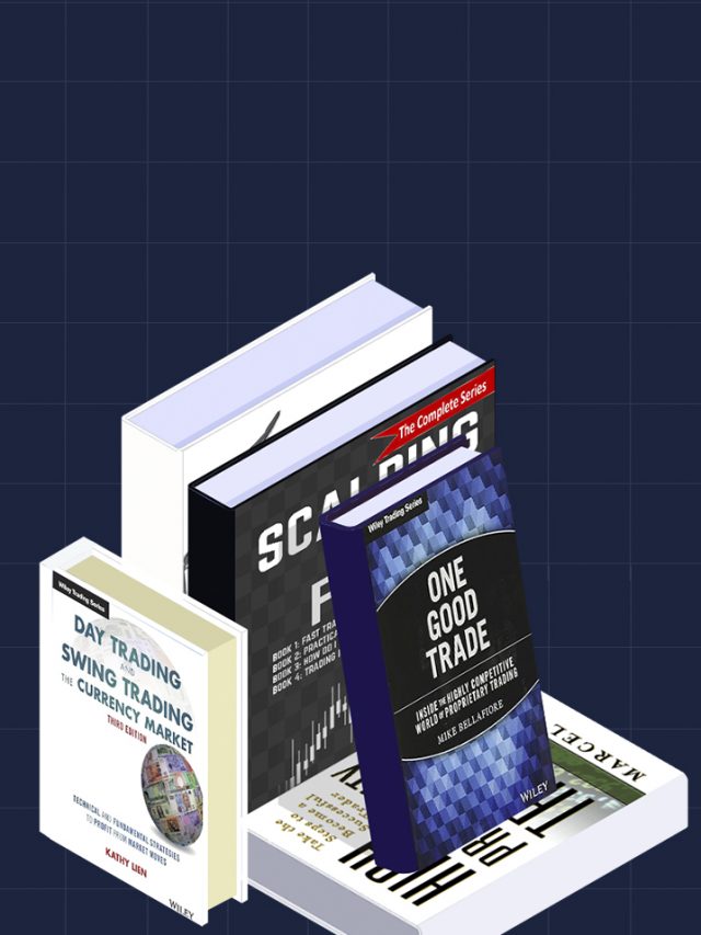 Cover Image- Top 5 Scalping Trading Books