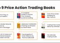 Top 9 price action trading books