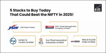 5 stocks for today