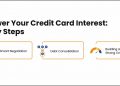 Credit card Interest