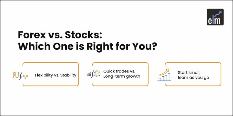Forex vs Stocks