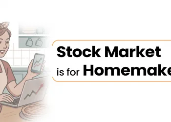 Stock Market is for Homemakers 1