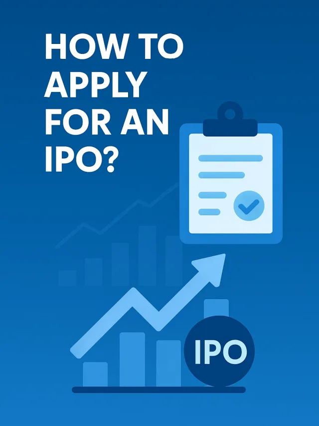 How to apply for an IPO