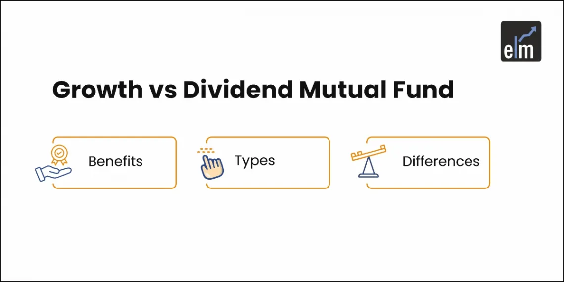 Growth vs Dividend Mutual Funds