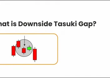 Downside Tasuki Gap Candlestick pattern