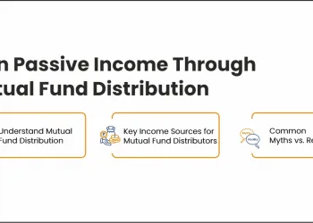 How to Earn Passive Income Through Mutual Fund Distribution