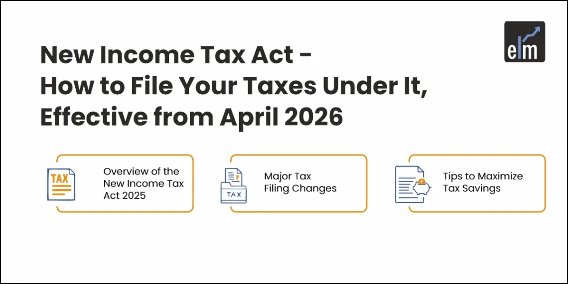 New Income Tax Act 2025 Guide