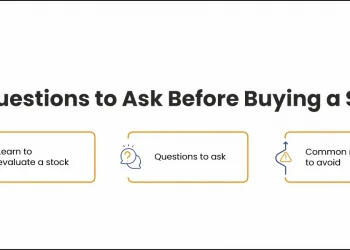 Questions to ask before buying a stock