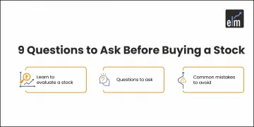 Questions to ask before buying a stock