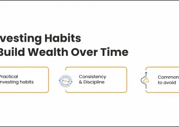 Simple Investing Habits to Help Build Wealth Over Time