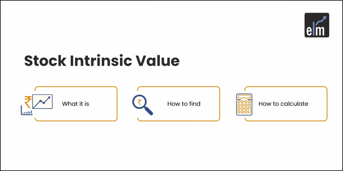 Stock Intrinsic Value