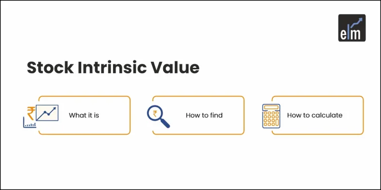 Stock Intrinsic Value
