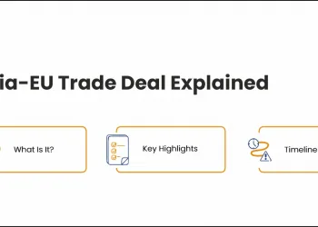India-EU Trade Deal Explained