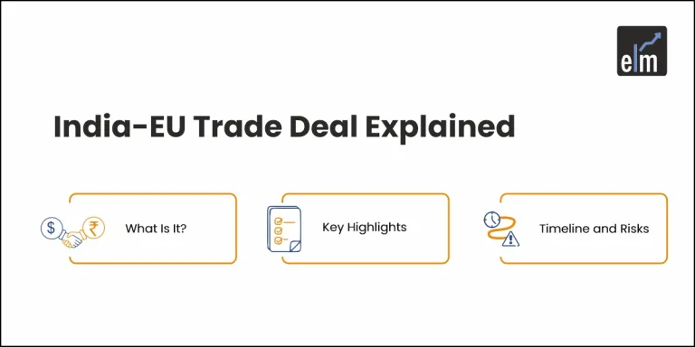 India-EU Trade Deal Explained