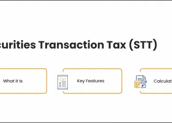 Securities Transaction Tax (STT)