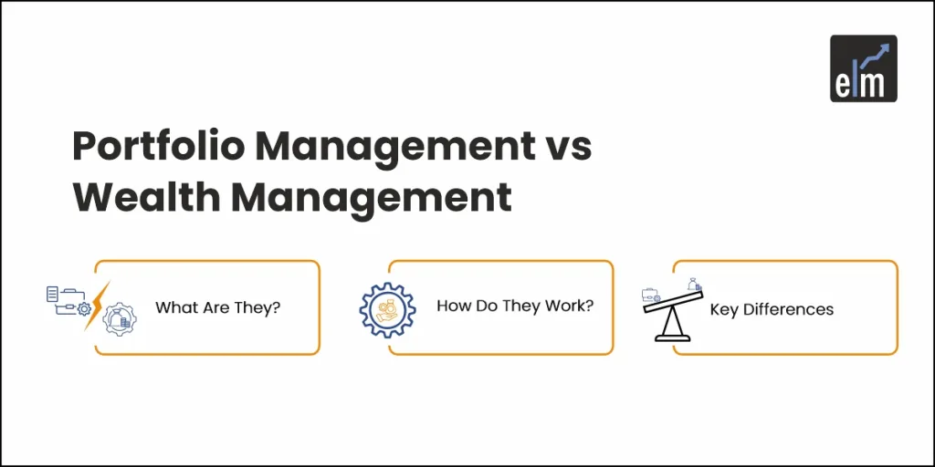 Portfolio Management vs Wealth Management