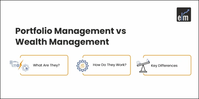 Portfolio Management vs Wealth Management