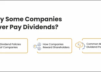 Dividend policy why some companies never pay dividend