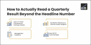 how to read quarterly results