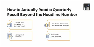 how to read quarterly results