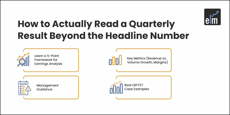 how to read quarterly results